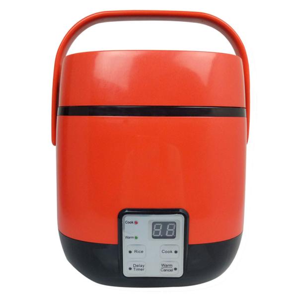 Intelligent Little Electric Pressure Cooker Household Appliance Safety