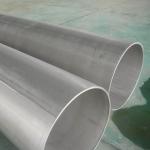 Hot Finished Electric Resistance Welded Steel Pipes DN150 JIS ASTM Grade 321 309