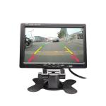 DC12V - 24V Car Parking Sensor With Camera 7" Blind Spot Parking Assistance
