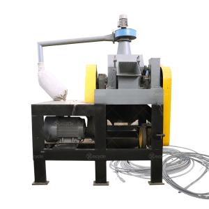 Wholesale Aluminium Conductor Steel Reinforced ACSR Wire Recycling Equipment 1 Year Warranty from china suppliers