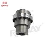 Torque Transfer Flexible Gear Coupling Shafting Electric Motor Shaft Coupling