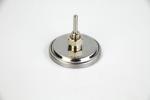 Stainless Steel Grill Thermometer Dishwasher Safe Design Strong Construction