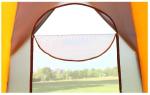Double Layer 3 Doors Camping Tent Waterproof 8 to 10 Person Big Camping Tent