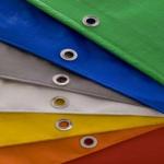Vietnam Provides 50-300gsm Micro Perforated PE Tarpaulin Plastic Sheet at