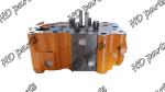 PC400-6 6D125 Diesel Engine Cylinder Head 6151-11-1102