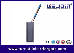 Wholesale 24V DC Motor Parking Access Control Gates Aluminum Alloy Arm Materials from china suppliers