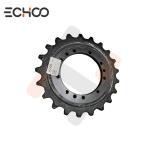 ZX27U-3 Drive Sprocket for Mini Excavator Spare Parts Supplier