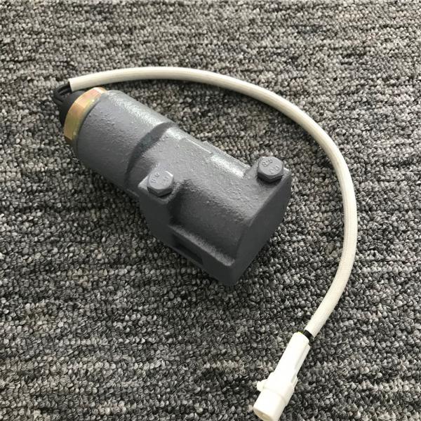 Hydraulic Pump Proportional Control Solenoid Valve For Hitachi EX100/EX120-1/2/3