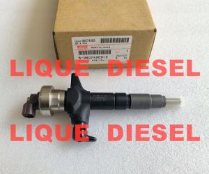 Wholesale DENSO fuel injector 095000-8030 8-98074909-2 0950008030 8980749092 8-98074909-0 8-98074909-1 from china suppliers