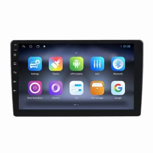 Wholesale 9 inch Android Touch Screen Radio Car DVD Player 4 core Multimedia Player Mirror Link FM GPS WIFI Radio stereo from china suppliers