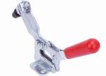 85D 90kg 180LBS Horizontal Hold Down Clamps Tumble / Polish Surface