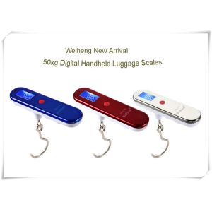 Wholesale Travel Use Suitcase Weighing Scales With New ABS Plastic Material from china suppliers