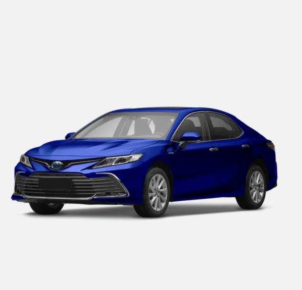 Hot Toyota Camry Hybrid 2.0 Sport PLUS Version with 310kw Motor Power and 5