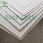 Food Grade 100gsm White Cup Paper Board For Cone Cups Material