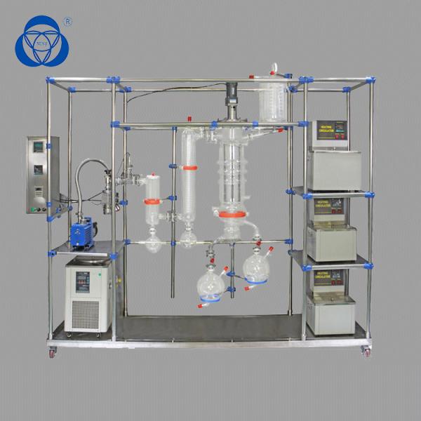 Short Term Exposure Chemistry Distillation Kit , Essential Oil Steam Distillatio