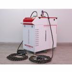 -Chic 220V 50HZ 9KW 8 Bar High Temperature Wet and Dry Steam Car Washer Machine