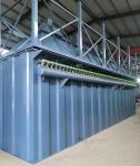 Industrial Saw Dust Collector with Anti Static Bag Filter and 0.3 micron