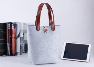 Wholesale Multi Color Reusable Gift 20cm Felt Shoulder Bag from china suppliers