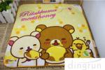 100% Cotton Cartoon Design Hand Wash Towels , Durable Soft Touch Towels Dryfast