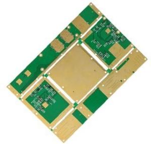 Wholesale Car Audio 4 Layer Isola Fr4 TG170 UL High Frequency PCB Board from china suppliers