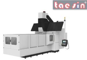 Wholesale High Torque Motor Traveling Column Vertical Machining Center Double Column VMC from china suppliers