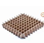 Corrugated Carton Box Nine Knife Partition Slotting Paper Sheet Cardboard