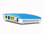Single Fiber DC12V XPON ONT 1GE 1FE 1VOIP GPON ONT For ZTE F600 1310 Nm