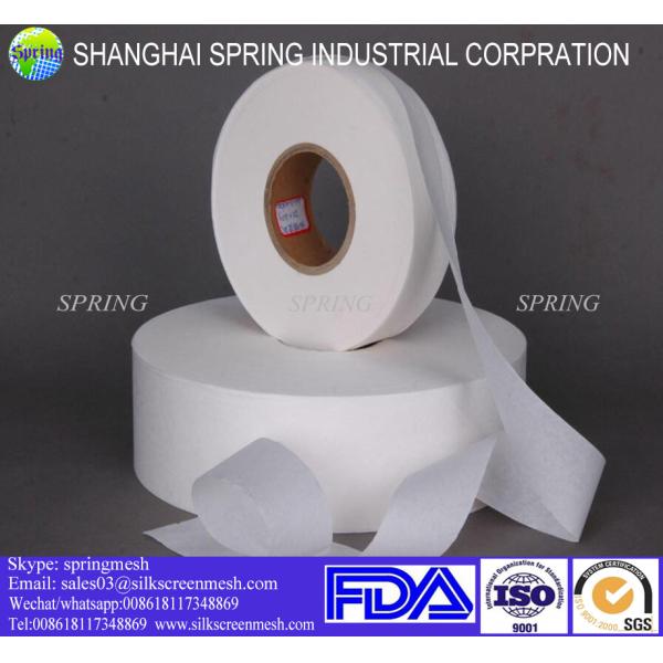 PA66 Nylon filtering mesh 110T Food Grade FDA 15 Micron
