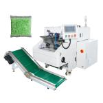 Industrial Screw Nail Pouch Packing Machine for Hardware Bolt Accessories