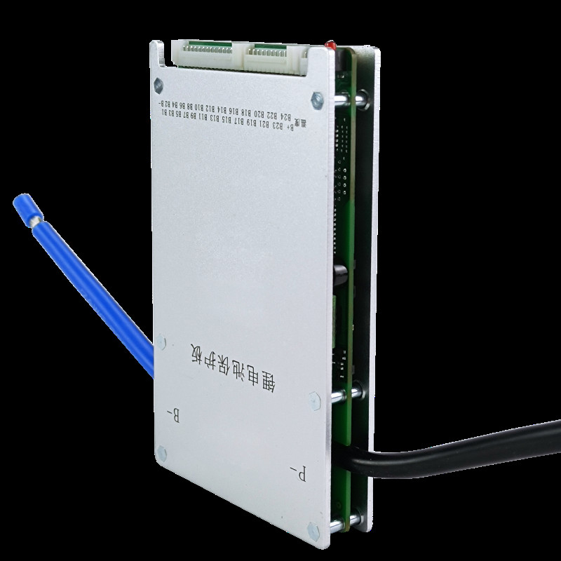 Active Balance Smart BMS System 12S-20S 60A For Li Ion Lifepo4 LTO Battery Pack