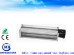 High Efficiency 110V AC Cross Flow Fans For Medical Equipment 60x270mm