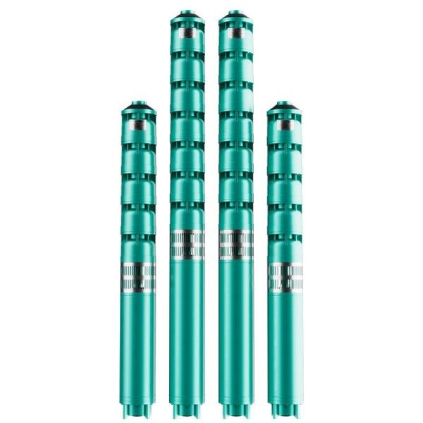 Outlet Diameter 50-500mm Borewell Submersible Pump Electric Power Source High