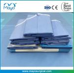 EO Sterile Disposable Cystoscopy Drape Pack Cystoscopy Surgical Kits