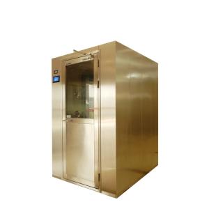 Wholesale Yijing Clean Room Hepa Filters SUS304 Lock Chamber For Cold from china suppliers