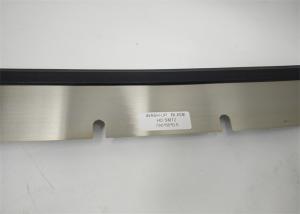 Wholesale SM72 Offset Printing Machinery Wash Up Blade 68.010.180 11 Holes 790X60MM from china suppliers