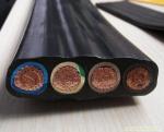 Flat Cable For Crane Llift Cable Crane Cable