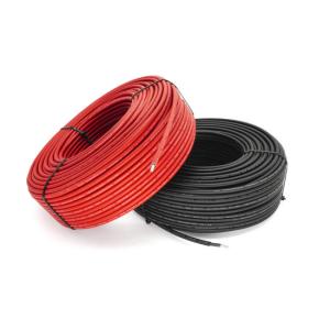 Wholesale Black/Red Solar Direct Current Cable 100m Length for Optimal Solar Performance from china suppliers