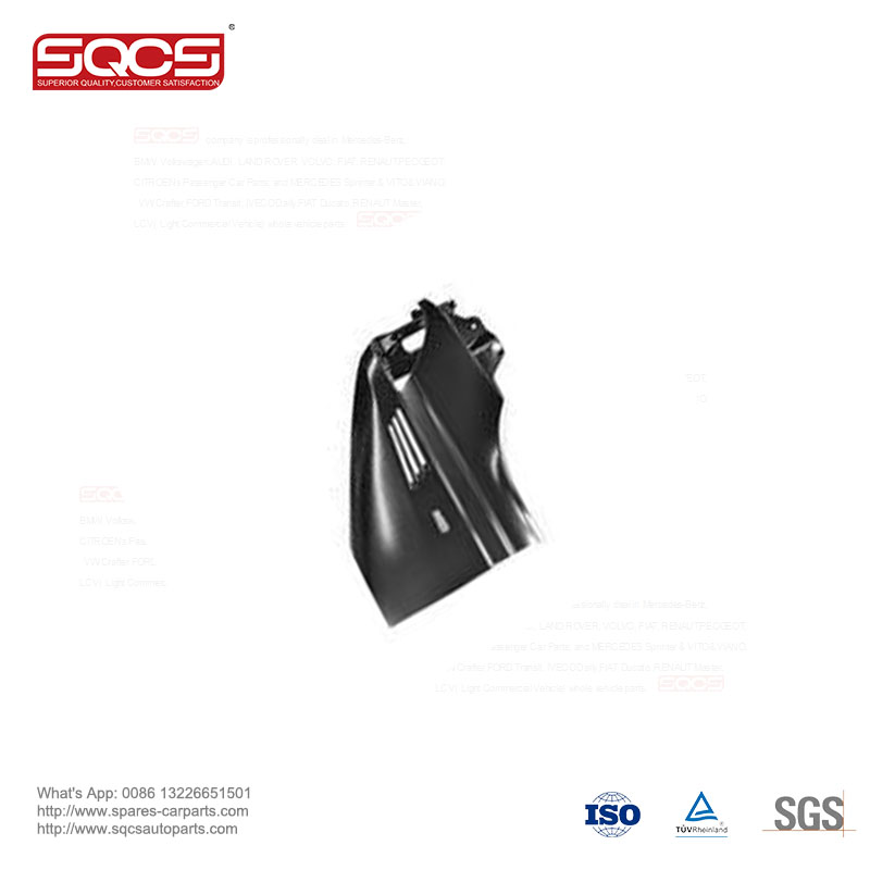 Get the Best Car Accessories for Mercedes-Benz Sprinter 901 SQCS Auto Parts OEM 9016307007 Front Right Wing Bumper