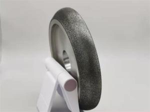 Wholesale 100mm Electroplated CBN Grinding Wheels Oil And Gas Usage from china suppliers