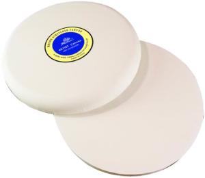 Wholesale 100% Natural Cotton Stretched Painting Canvas , Round Painting Canvas For Acrylic Painting from china suppliers