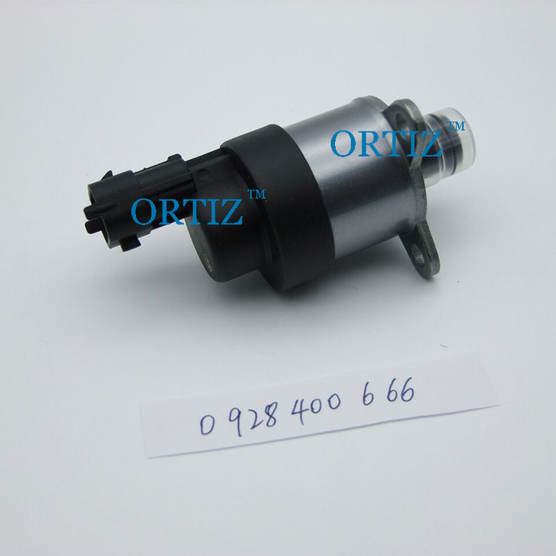 ORTIZ Dodge Ram 0928400666 fuel metering unit valve solenoid valve 0 928 400 666 for diesel common rail fuel pump