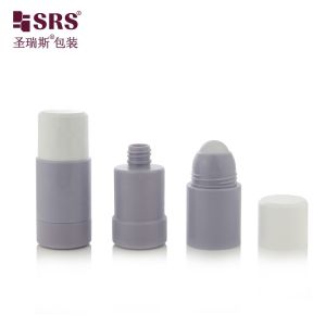 Wholesale 50ml PP PCR Refillable Roll On Bottle for Cosmetics from china suppliers