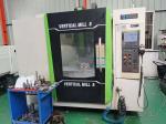 High Capacity Vmc Milling Centers 10000 RPM Max Speed 11 Spindle Motor