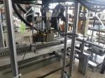 1200gsm Carton Paper Box Forming Machine 50pcs/Min Hot Melt Adhesive