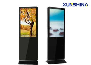 Wholesale Network 65&quot; Touch Screen Digital Signage With Brightness 400nits from china suppliers