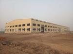 Heavy Industry Steel Structure Workshop Prefabricated Industrial Steel Buildings