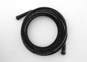 Wholesale Two steel Wire Reinforced High Pressure Washing Machine Hose with Connectors from china suppliers