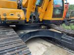 Excavator Digger Cummins Engine 5-10 Meters Boom Length 2-5 Meters Arm Length