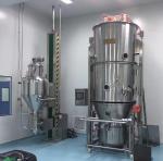 Chemical Dyestuff 141kg/H Industrial Drying Equipment
