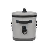 Square Soft 24 Can Lunch Cooler Leak Proof Waterproof For Camping